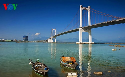 Da Nang: Ciudad de los puentes - ảnh 4